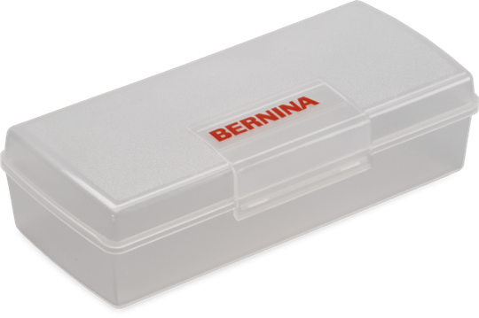 bernina tackle box accessory case BERNINA Accessory Box - Neatly Stow Away Accessories