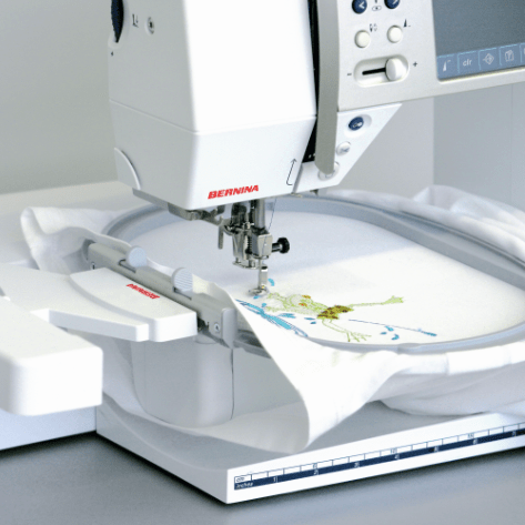 Choosing the right stabilizer  BERNINA embroidery tips - BERNINA