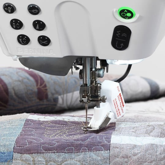 Bernina 530 SE Sewing Machine