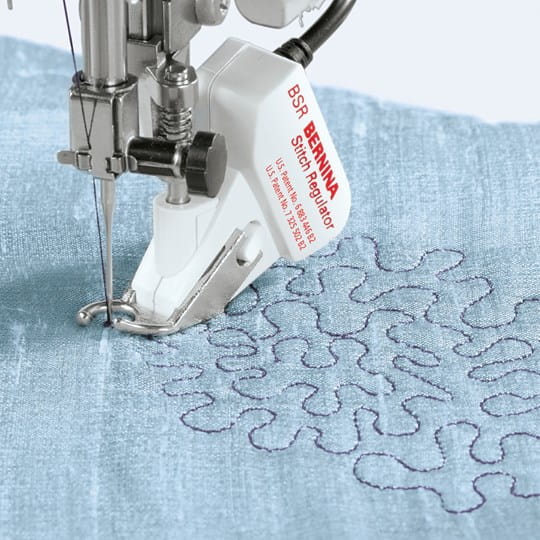 Love the BERNINA innovations