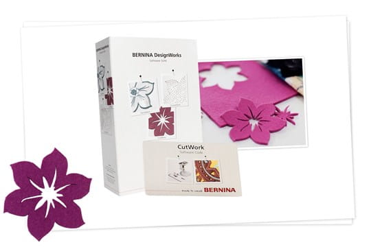 Picture: BERNINA CutWork Tool