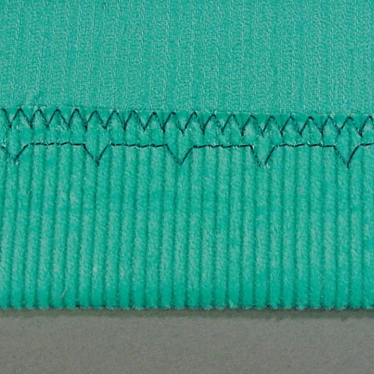 Blindstitch foot # 5