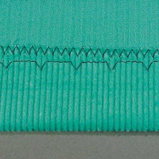 Blindstitch foot # 5