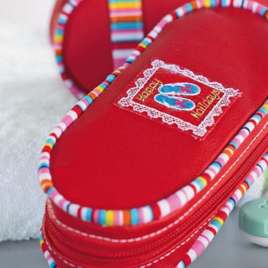 Zipper foot # 14 / 14D with guide