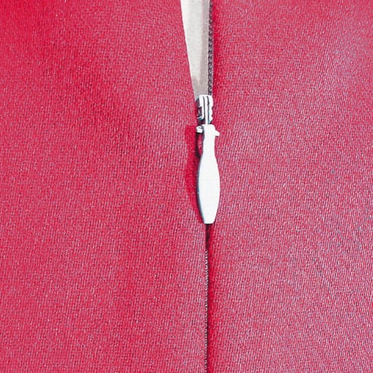 Invisible-zipper foot # 35