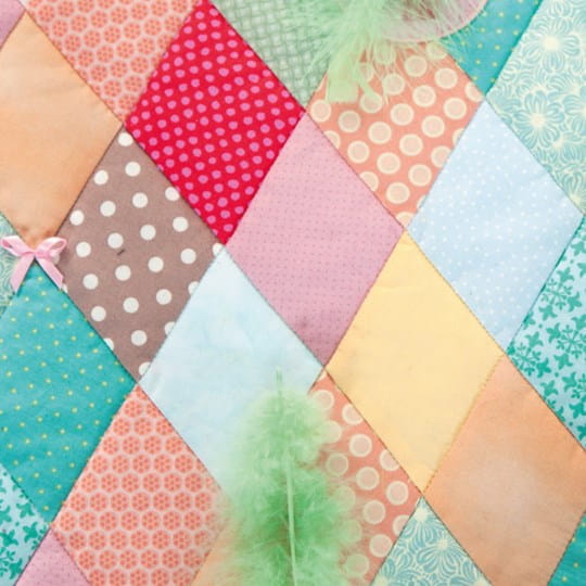 Patchworkfuss # 57 / 57D mit Führung