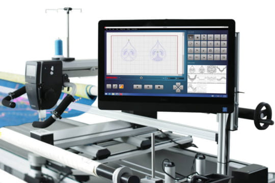BERNINA Q-matic