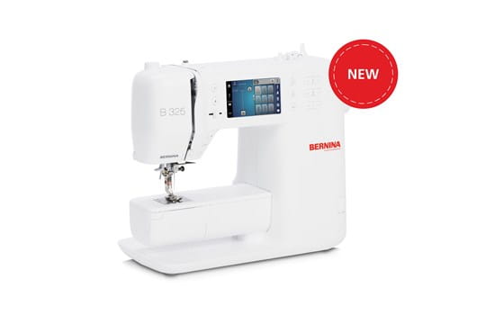 BERNINA Sewing Machines – Swiss Tradition Since 1893 - BERNINA