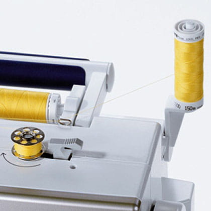 The BERNINA 430 – the flexible one with a wealth of premium