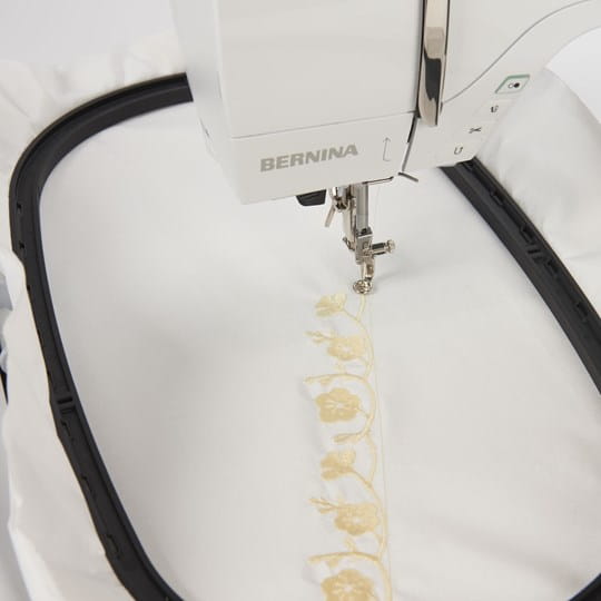 Choosing the right stabilizer  BERNINA embroidery tips - BERNINA