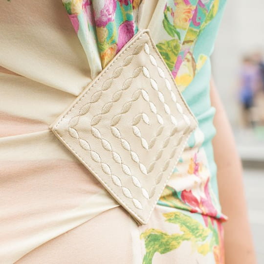 Choose & save the perfect stitch