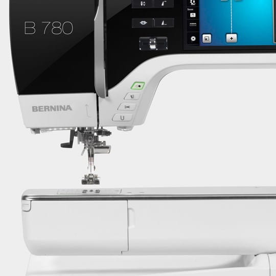 ベルニナ780 だけのステッチモジュール – 美しい刺しゅうを - BERNINA