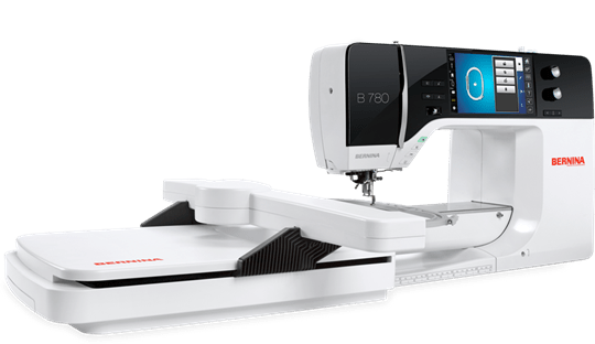 ベルニナ780 だけのステッチモジュール – 美しい刺しゅうを - BERNINA