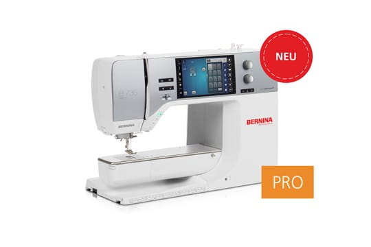 BERNINA 735 PRO