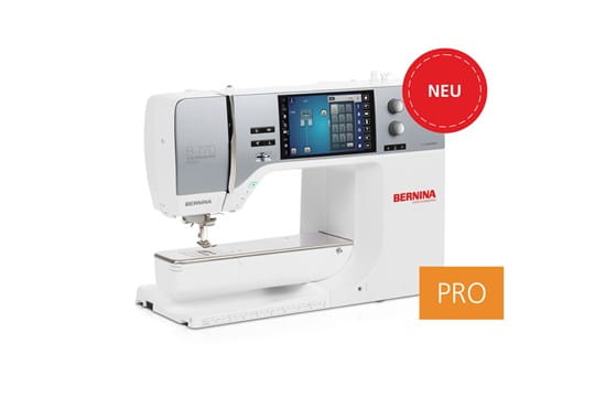 BERNINA 770 QE PRO