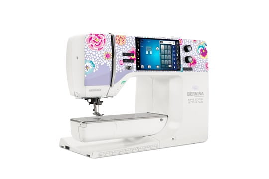 BUXFMHT Sewing Machine, Mini Sewing Machine, Electric Portable Sewing Machine for Beginners, 12 Stitch Dual Speed with Foot Pedal & Sewing Kit