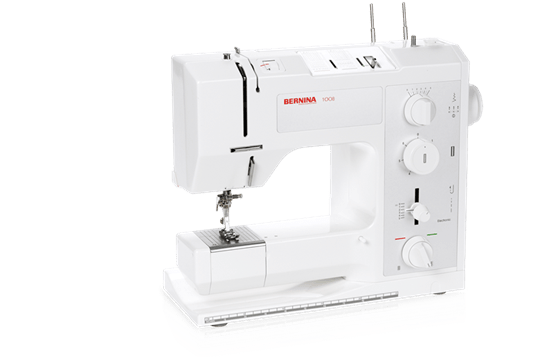 Bernina 1008 The Classic Mechanical Machine Bernina