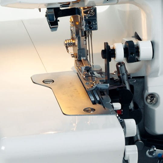 BERNINA 1150MDA – til professionel og præcis overlock-syning BERNINA