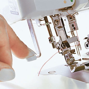 BERNINA 1150MDA – til professionel og præcis overlock-syning BERNINA