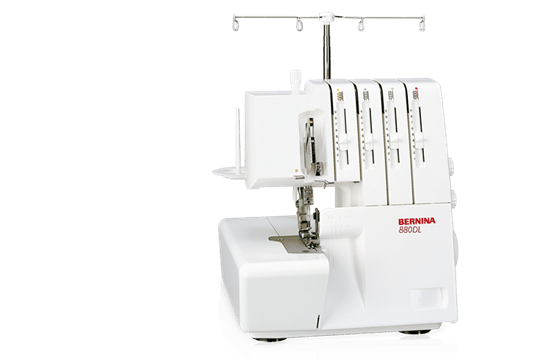 BERNINA 800DL – Модель Начального Уровня Для Требовательных - BERNINA