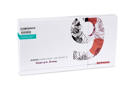 Embroidery Software Software BERNINA