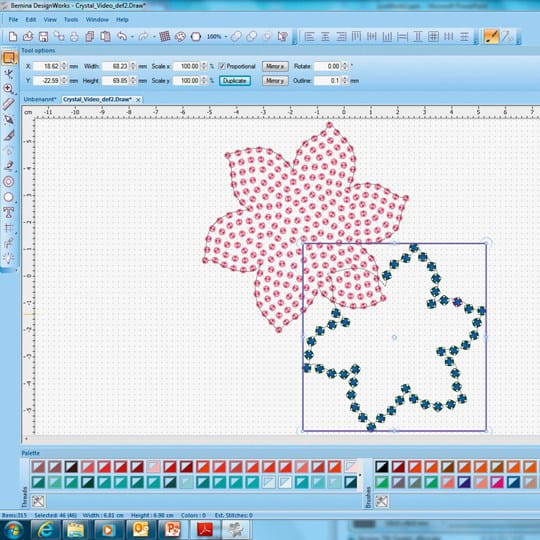 Craft Supplies & Tools Patterns Bernia DesignWorks PaintWork Code ...