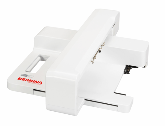 Sewing, Quilting, Embroidery - so easy with the B 590! - BERNINA