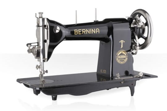 ベルニナ: 1893年以来続くスイスの高品質ミシン - BERNINA