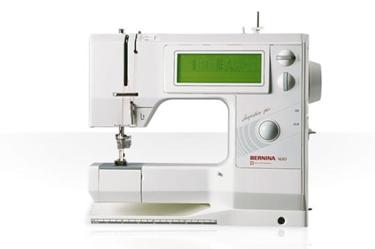 The bernina was 930 made when Craft Carrying
