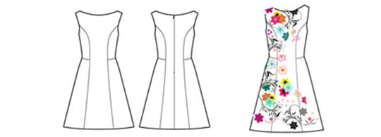 dress design works