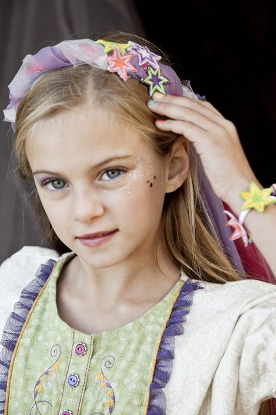 Fairy Dress - Learn & Create - BERNINA