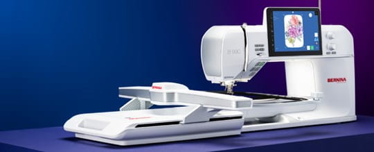 BERNINA: Quality Swiss sewing machines since 1893 - BERNINA BERNINA: Quality Swiss sewing machines since 1893 - BERNINA
