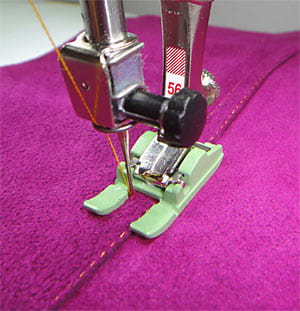 Your BERNINA Presser Feet ▻ For Every Project