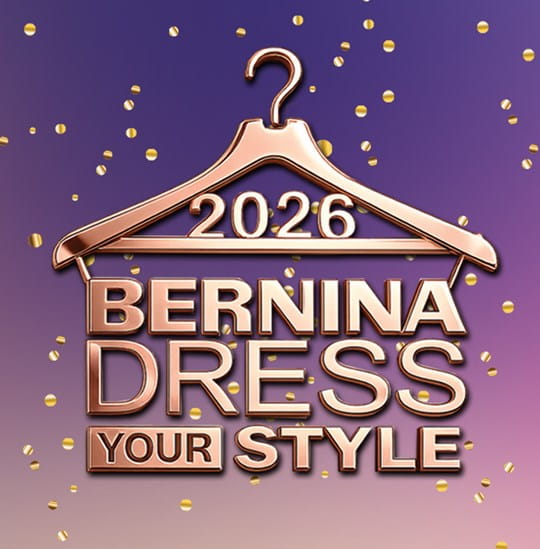 Dress your Style Competition - BERNINA