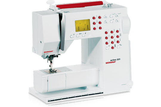 極美品 基板交換 メンテ済 BERNINA ベルニナ activa 210