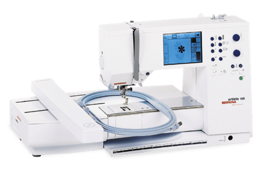BERNINA artista 185 - ミシン - BERNINA