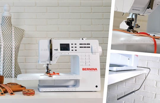 Promo BERNINA 335