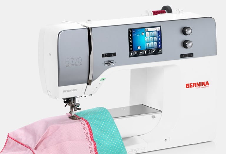 BERNINA Dual Feed