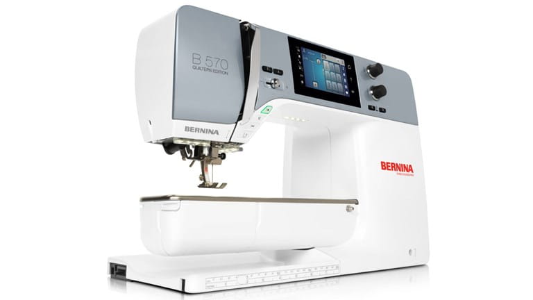 Bernina 570 QE
