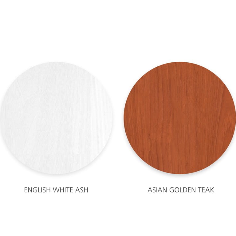 Table Color & Dimensions