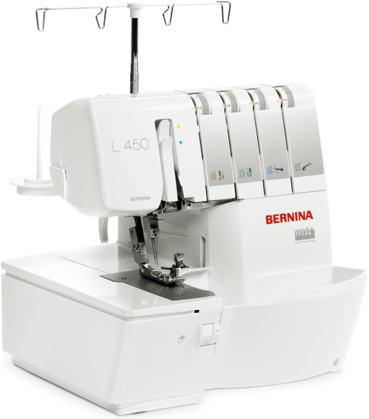 BERNINA L 450