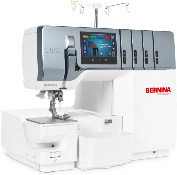 BERNINA L 860