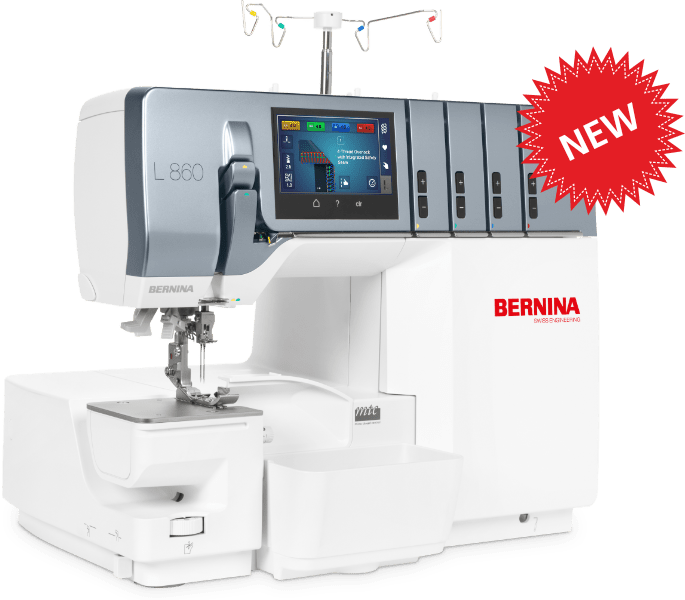 BERNINA L 860