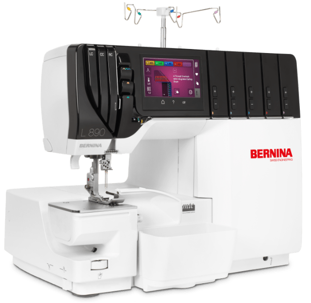 BERNINA L 890