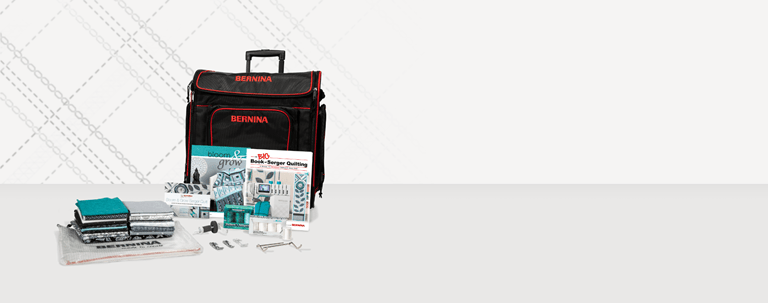 L 890 Quilters Edition bundle