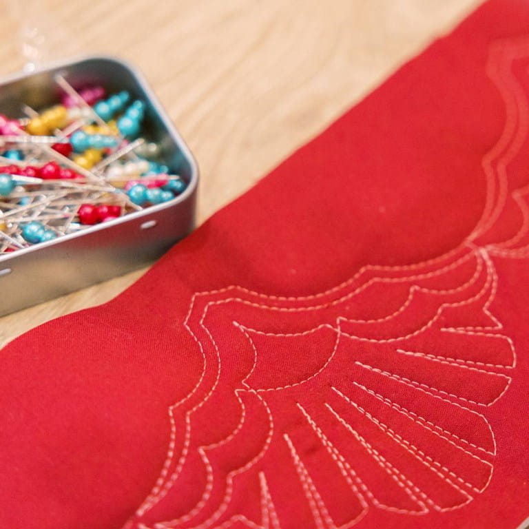 Custom Quilt Designs