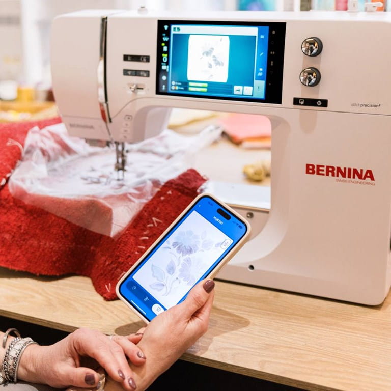 WiFi & Stitchout App