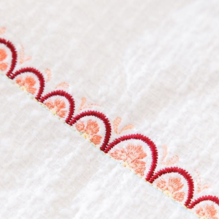 Perfect tension for perfect stitches