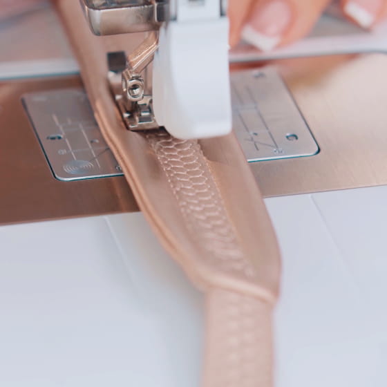 Choose & save the perfect stitch