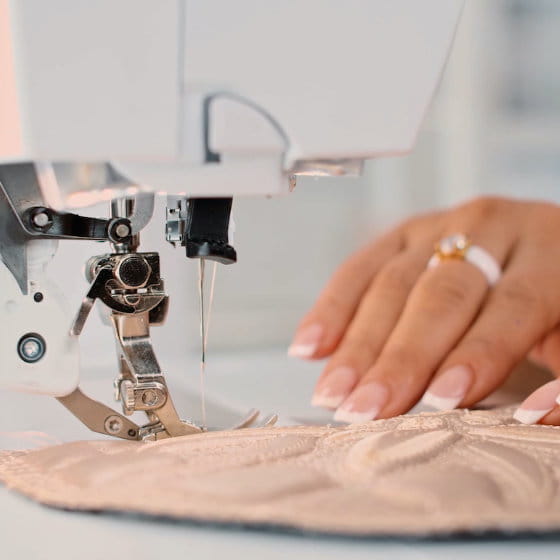 Sew silk & leather like a pro